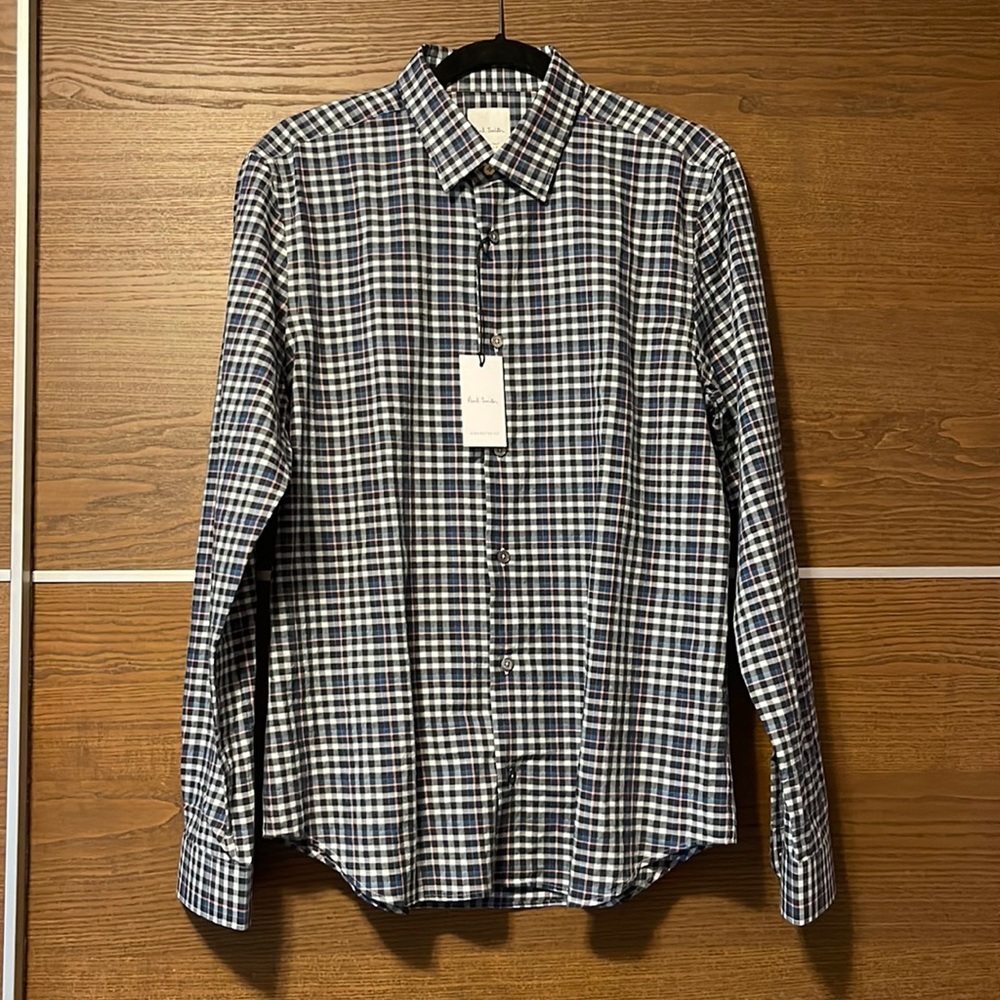 Paul Smith Shirt NWT